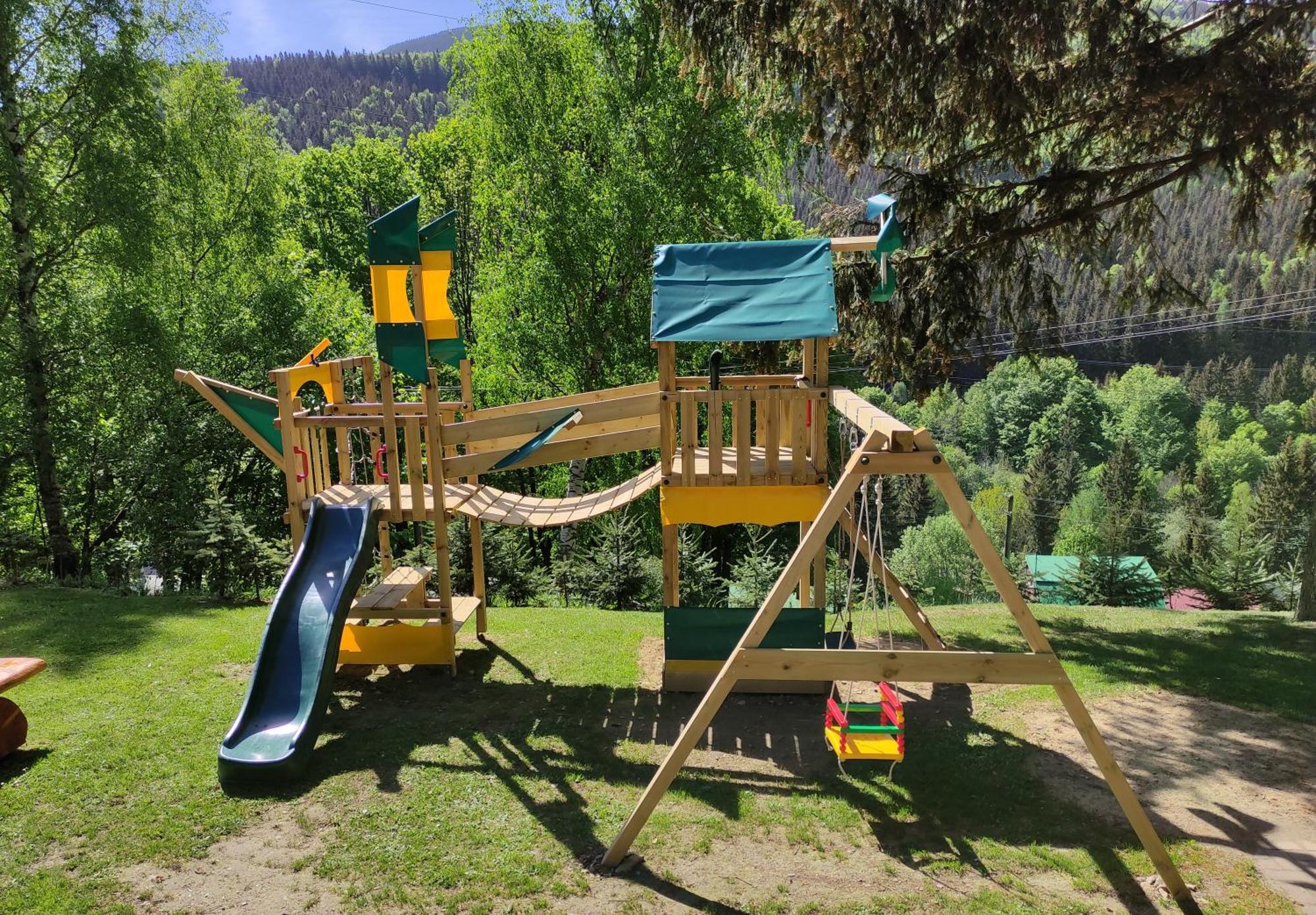 Chata U Vleku Kouty Nad Desnou Loučná nad Desnou Exterior foto