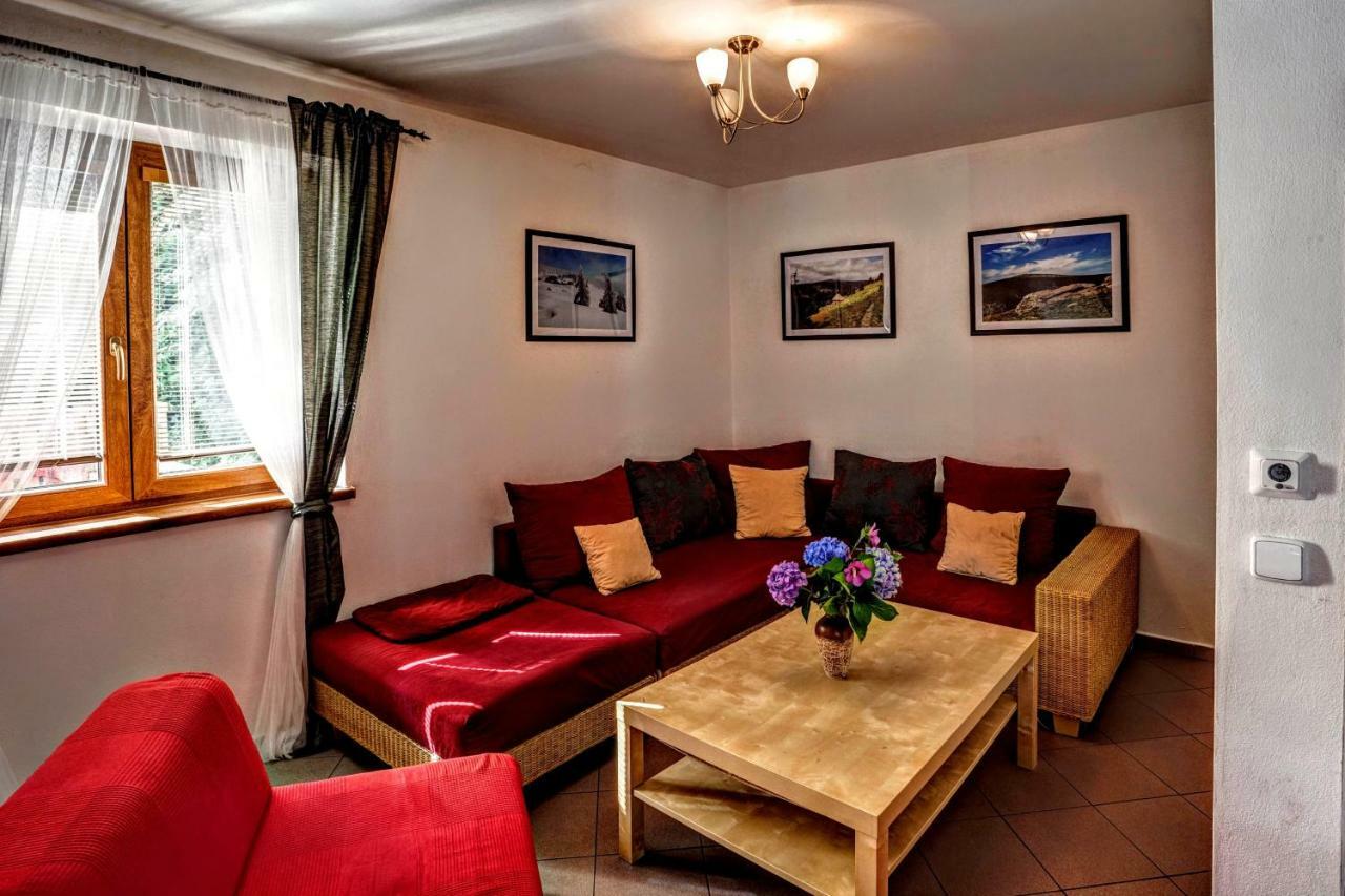 Chata U Vleku Kouty Nad Desnou Loučná nad Desnou Exterior foto