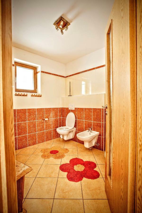 Chata U Vleku Kouty Nad Desnou Loučná nad Desnou Exterior foto